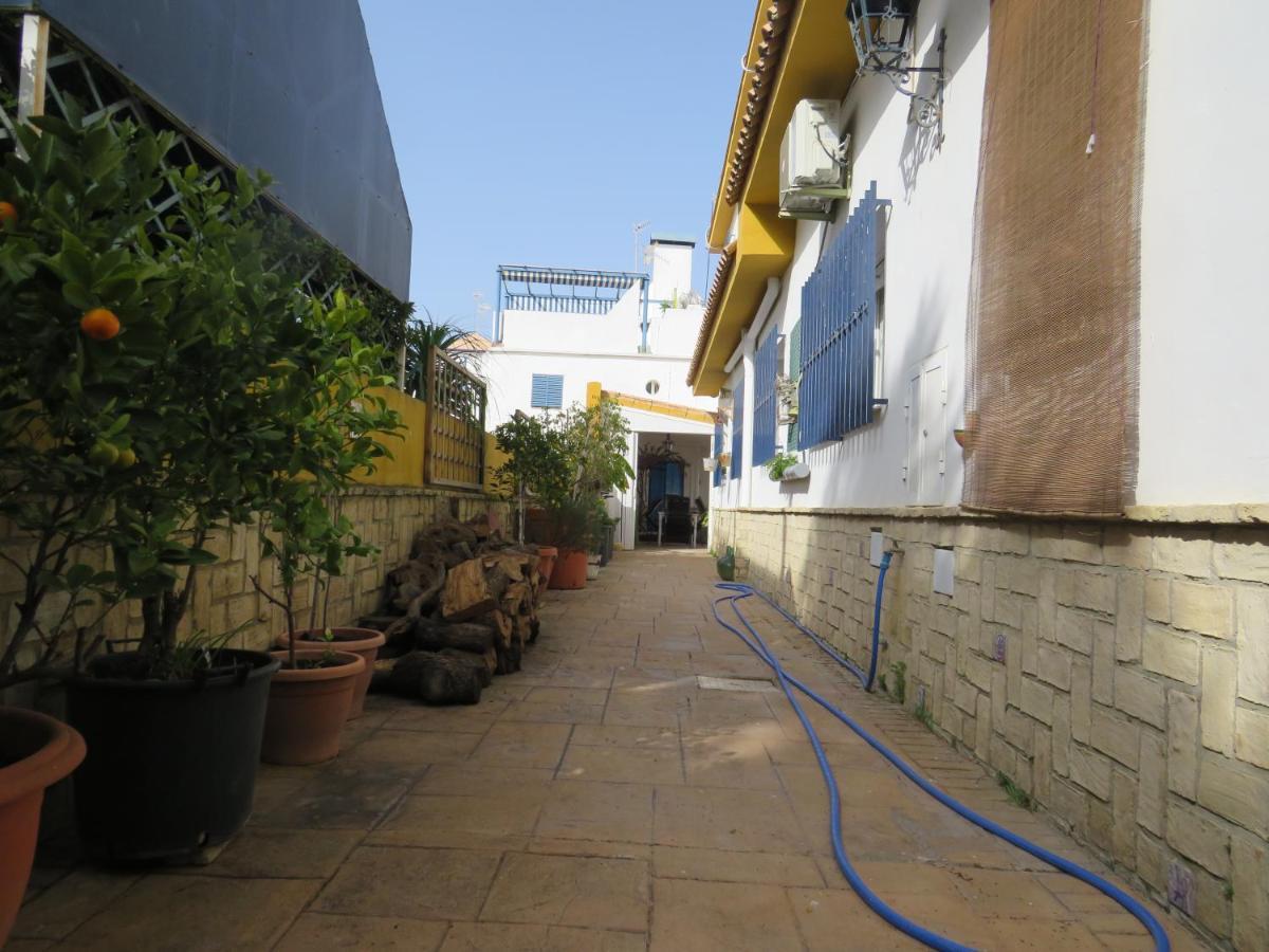 El Apartaito Sanlucar de Barrameda Exterior photo